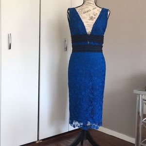DVF dress size 0